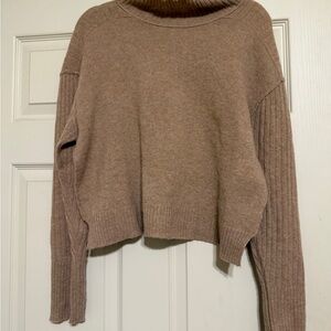 Free People Cashmere Sweater Size Large